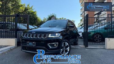 JEEP Compass 2.0MJT II 140CV AUT.4WD LIMITED*24M.G.*TETTO*CL18*