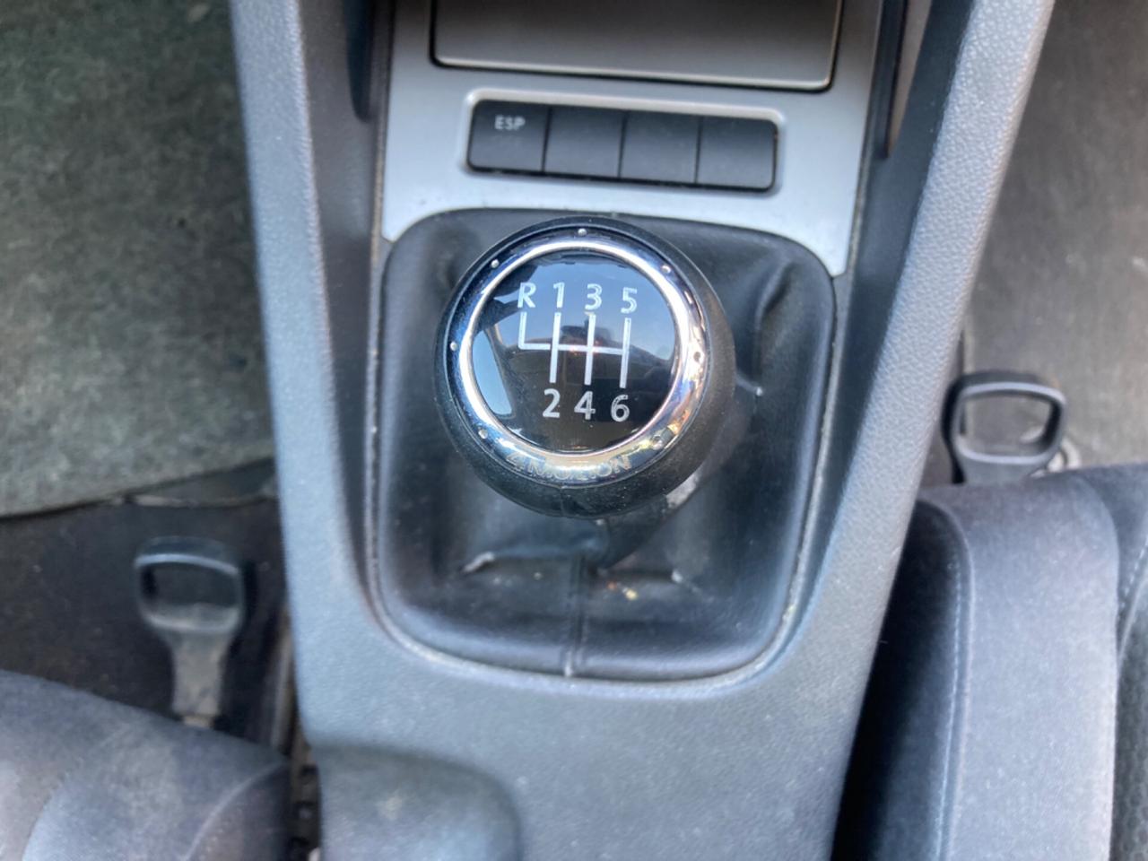 VOLKSWAGEN GOLF TDI 4x4 (MODELLO SPORTLINE)