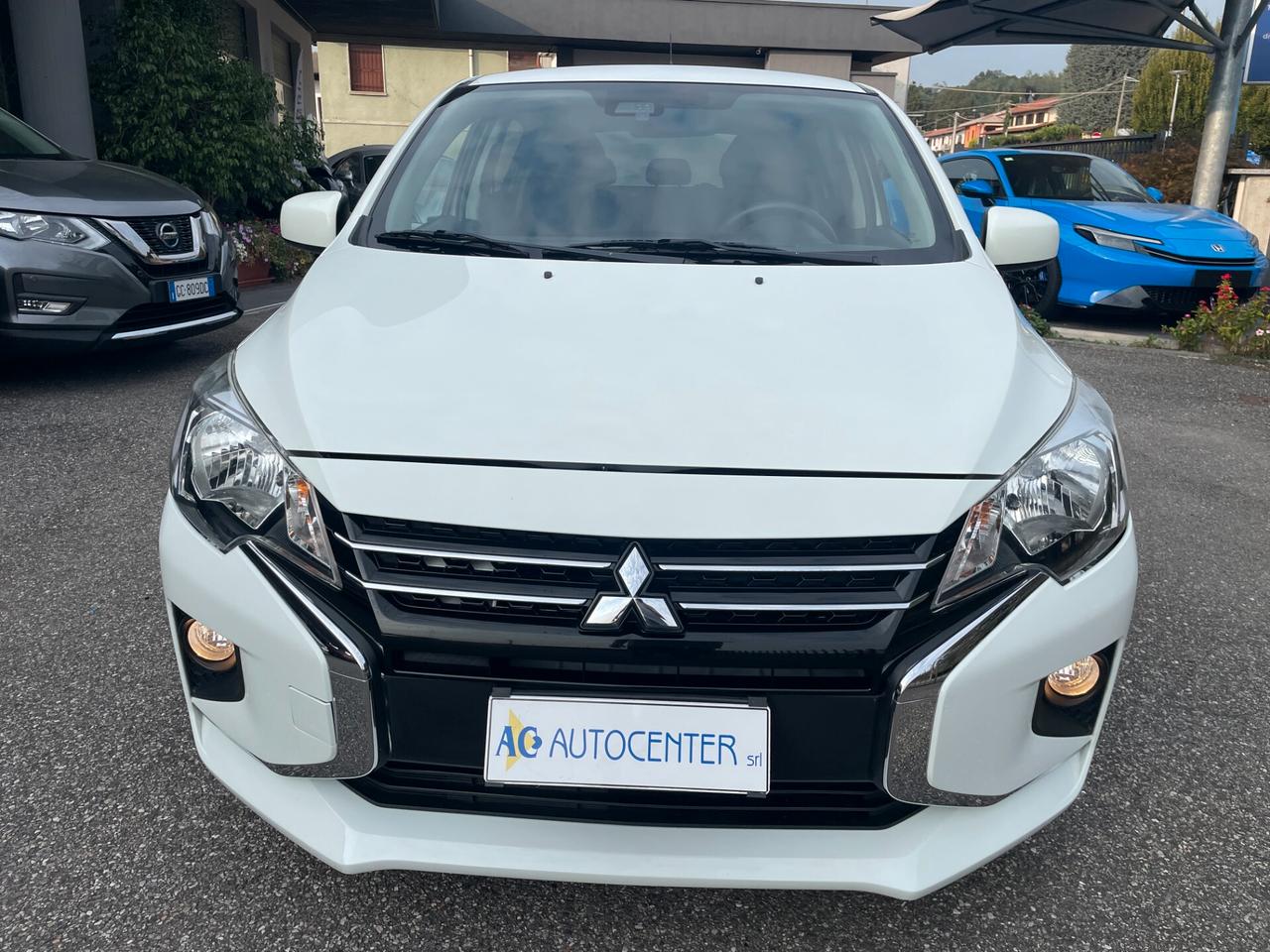Mitsubishi Space Star 1.2 Invite Radio