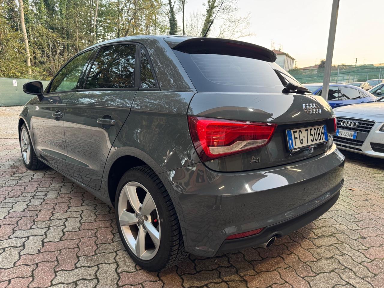 Audi A1 SPB 1.6 TDI 116 CV Sport* EURO6*