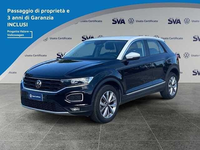 Volkswagen T-Roc 1.0TSI 110CV Style