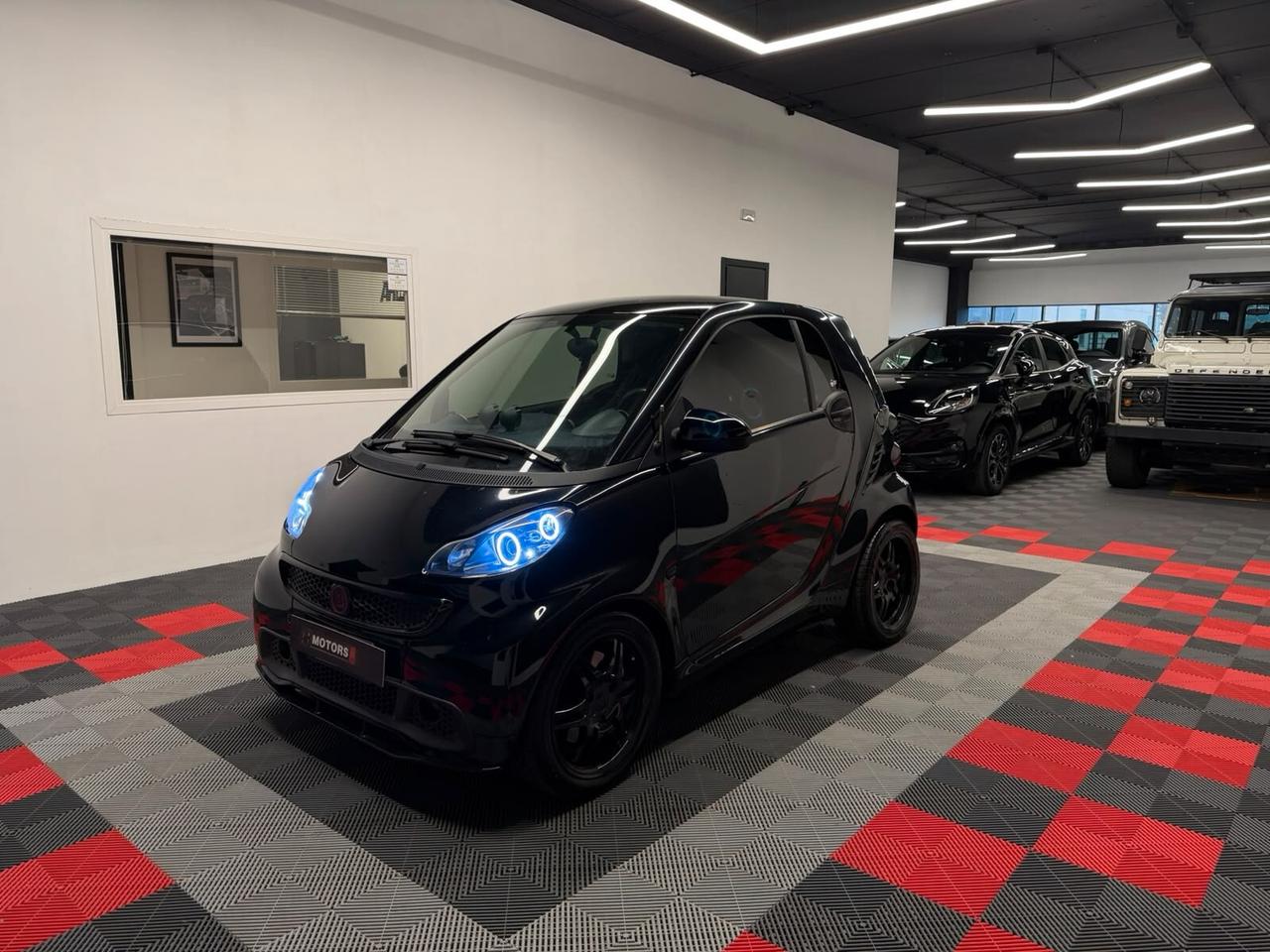 Smart ForTwo allestimento Brabus PREZZO REALE
