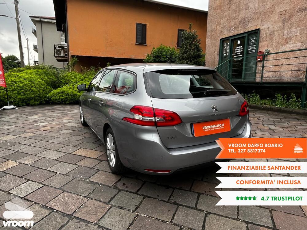 PEUGEOT 308 2ª serie 308 BlueHDi 130 S&S EAT8 ...