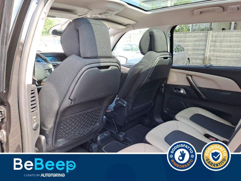 Citroën Grand C4 Picasso C4 GRAND PICASSO 2.0 BLUEHDI EXCLUSIVE S&S 150CV E