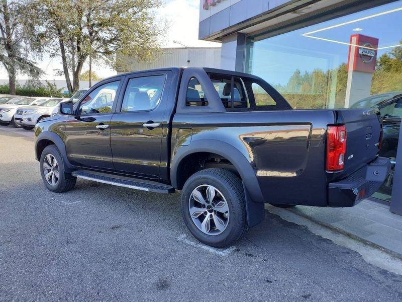 EVO Cross 4 4X4 5 Posti Autocarro, Prezzo+IVA
