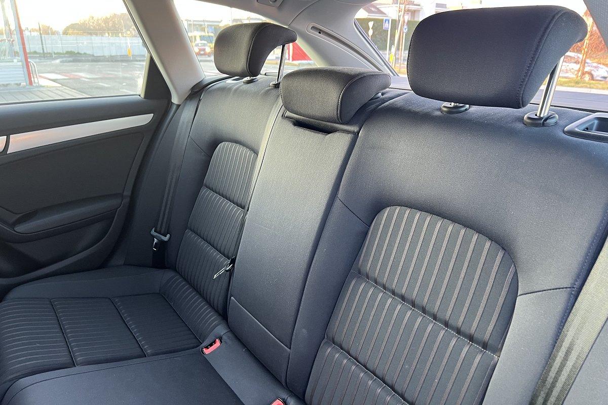 AUDI A4 Avant 1.8 TFSI 160CV mult.