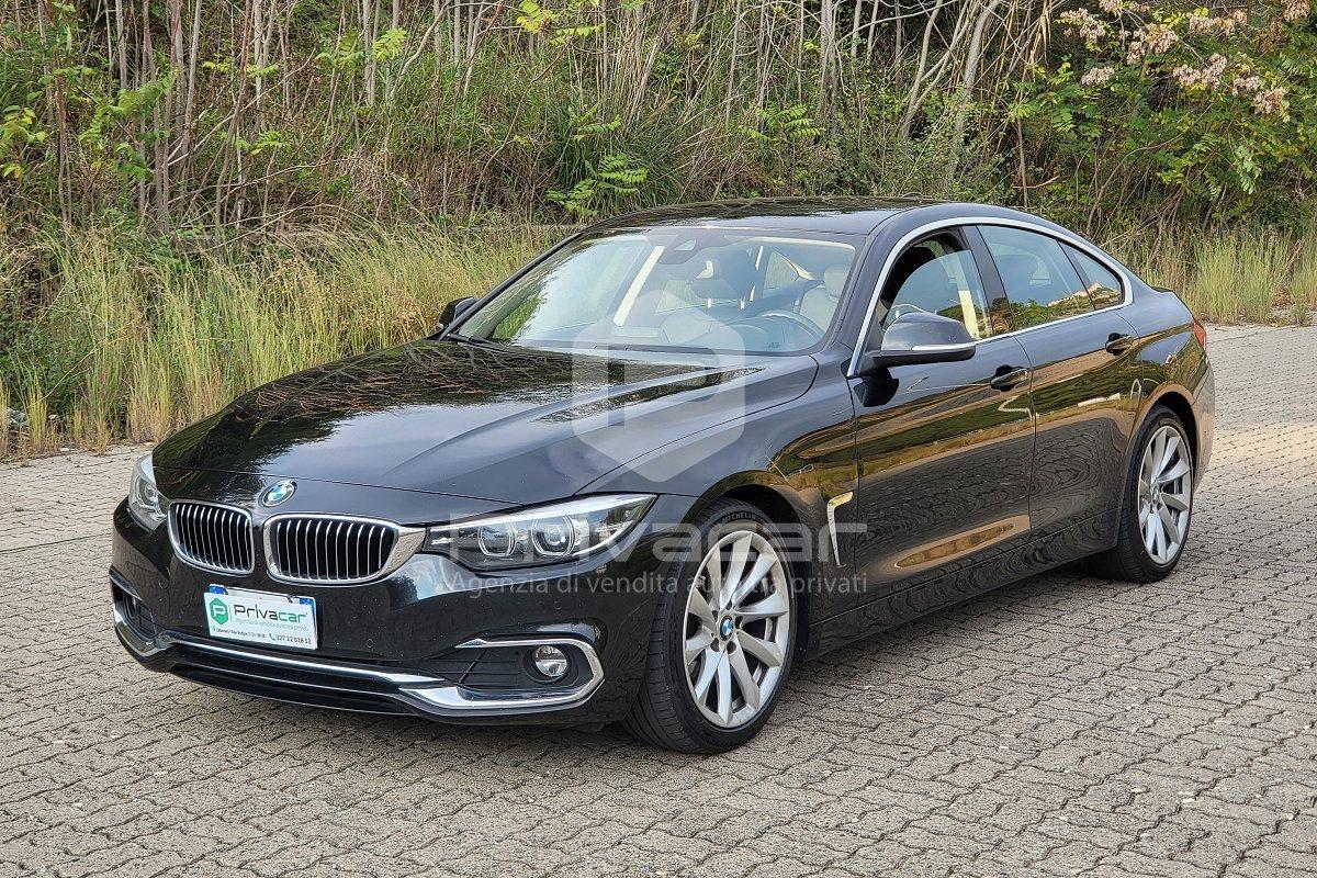 BMW 420d Gran Coupé Luxury