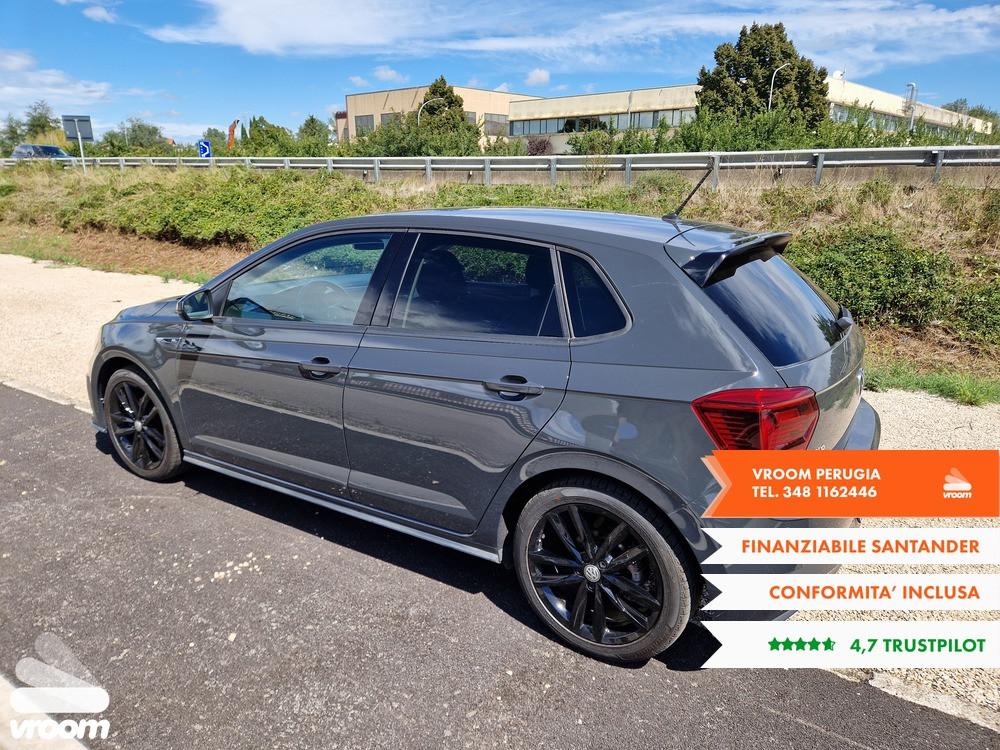 VOLKSWAGEN Polo 1.0 TSI 115CV DSG 5p Highline 2019