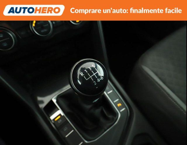 VOLKSWAGEN Tiguan 1.6 TDI SCR Style BlueMotion Technology