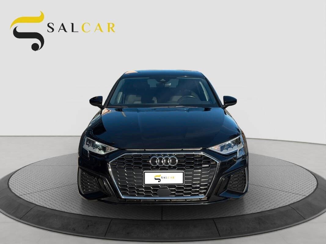 Audi A3 SPB 30 TDI S line edition 2022