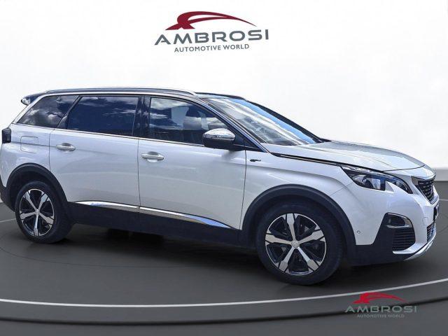 PEUGEOT 5008 BlueHDi 180 S&S EAT8 GT 7 Posti