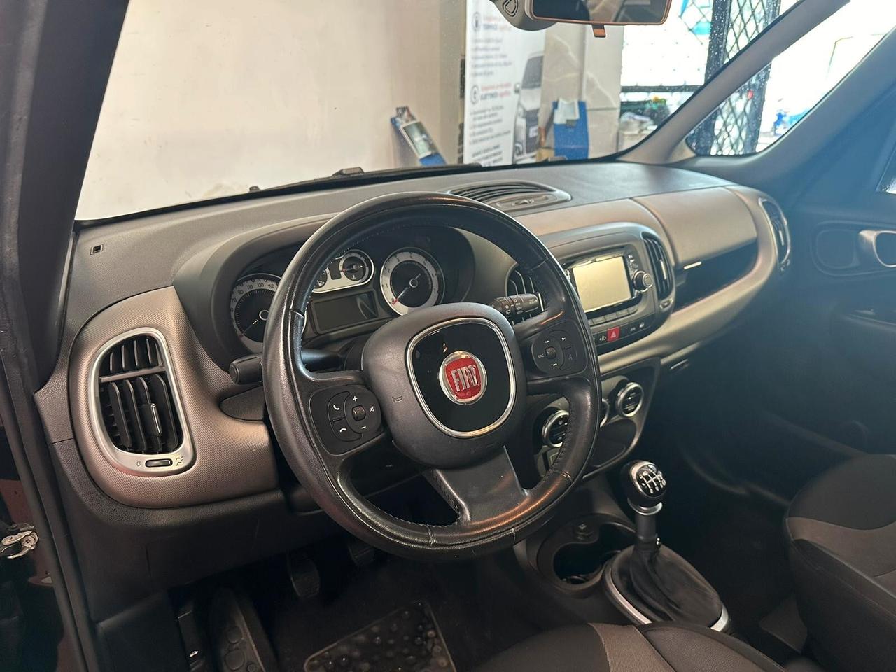 Fiat 500L 1.4 95 CV Lounge