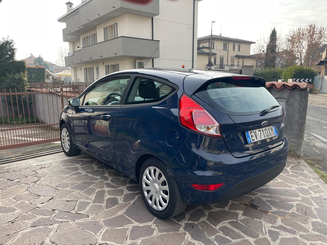 Ford Fiesta 1.2 60CV 3 porte Titanium