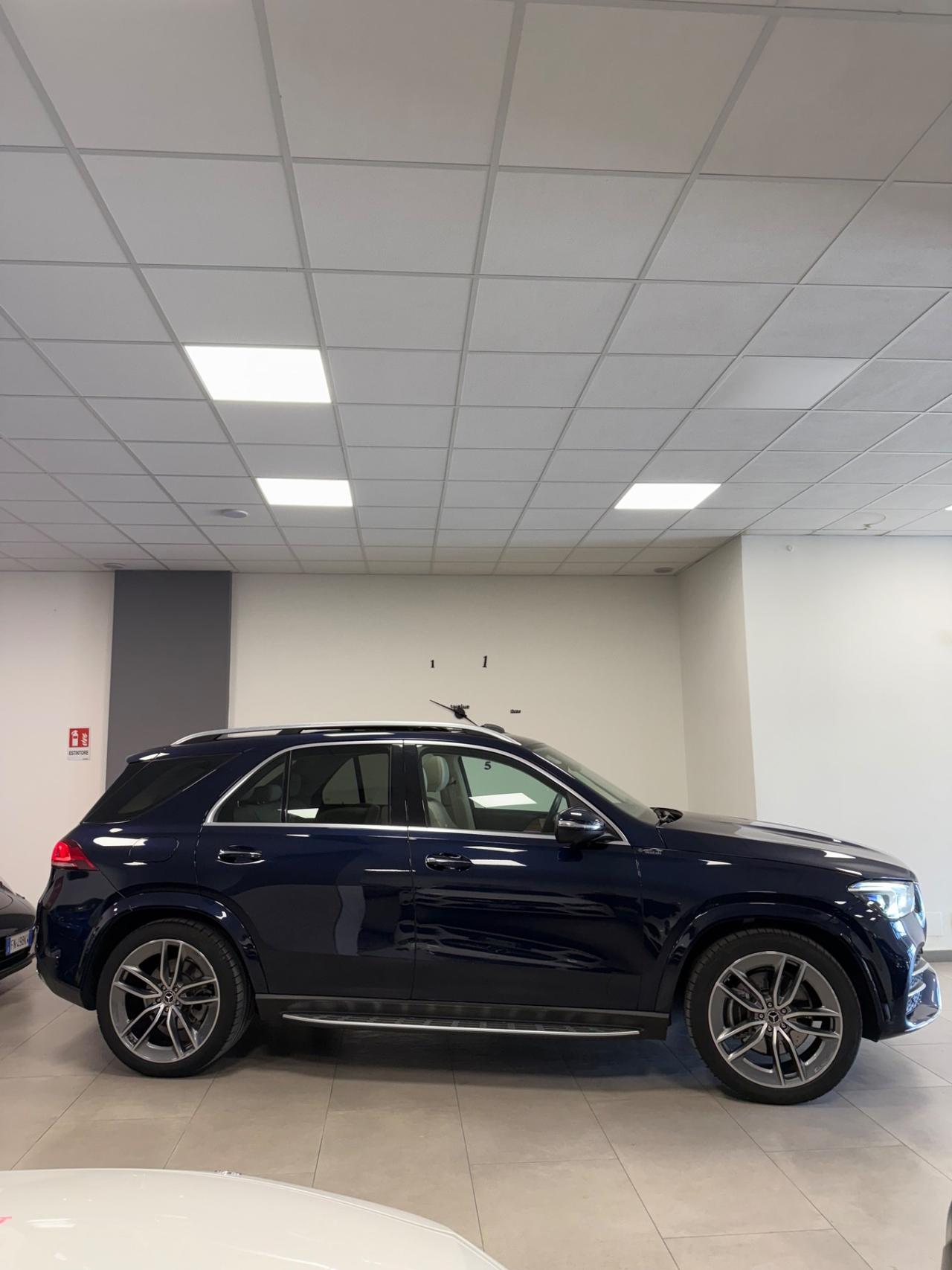 Mercedes-benz GLE 300 GLE 300 d 4Matic Premium