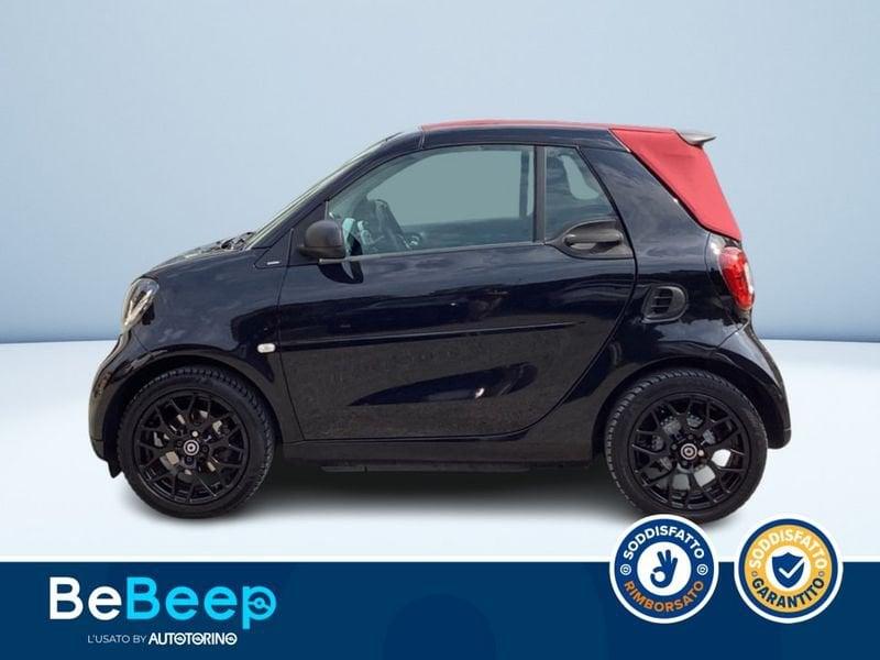 smart fortwo CABRIO 0.9 T PRIME 90CV