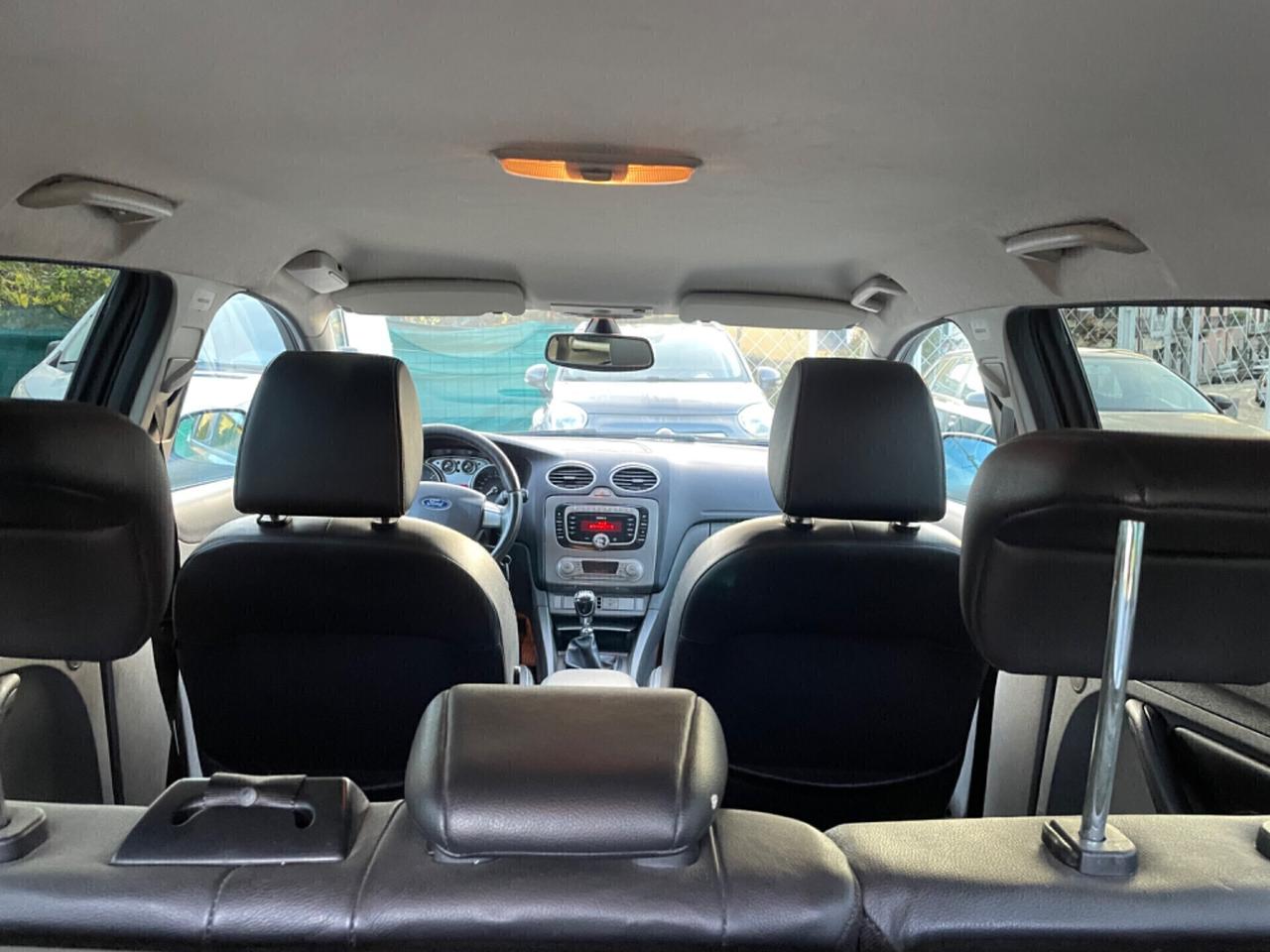 Ford Focus 2.0 TDCi (136CV) SW Tit. DPF