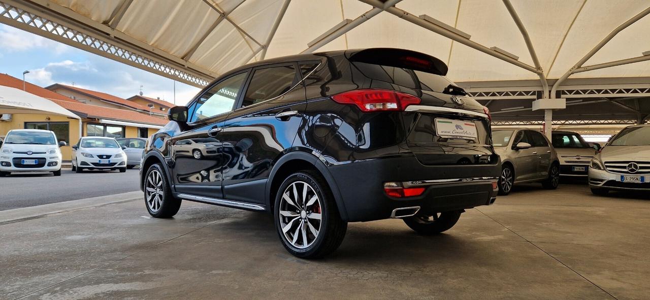 Dr DR4 Sport 1.6 Bi-Fuel GPL