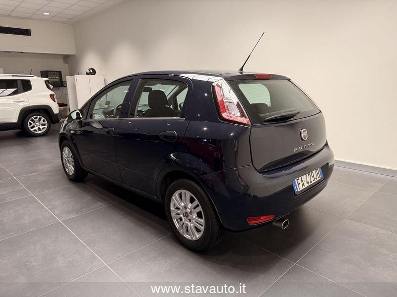FIAT Punto LOUNGE 1.2BZ