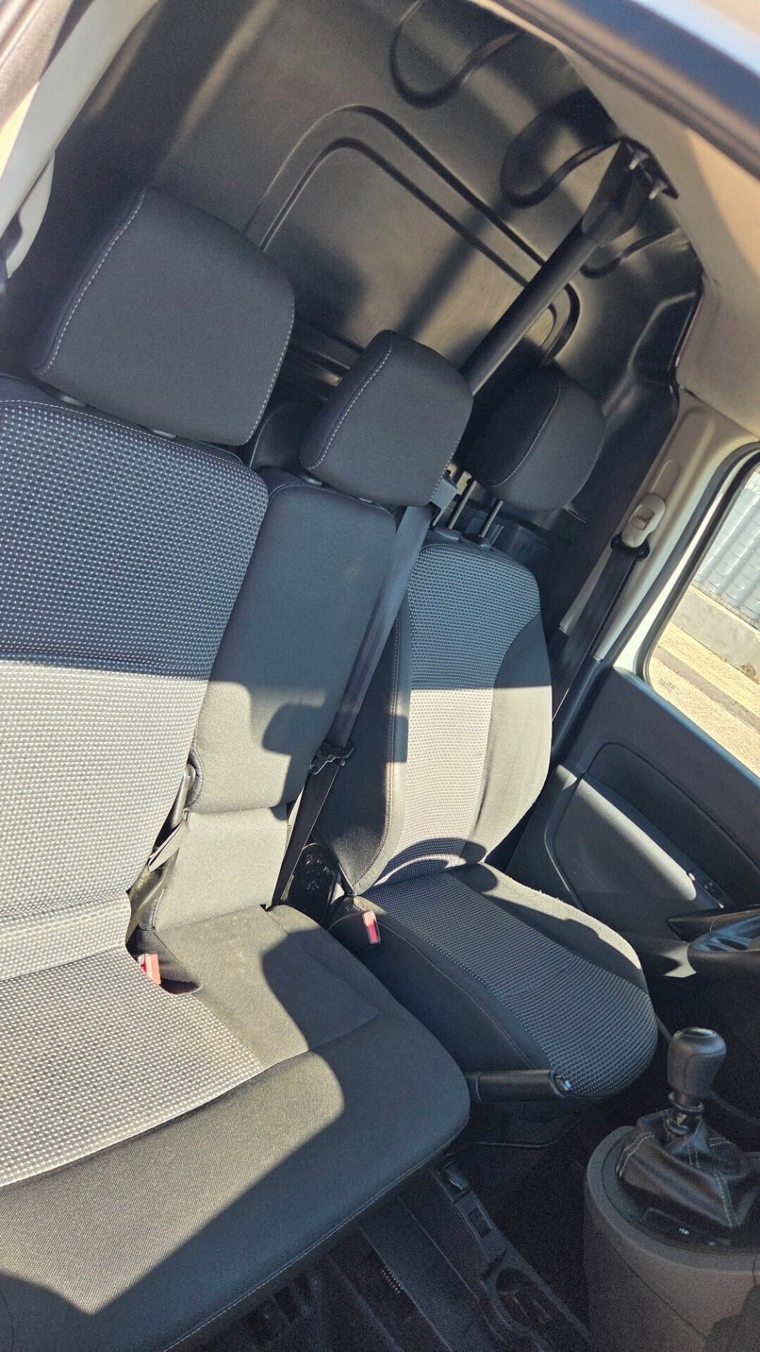 Mercedes-benz Citan 1.5 110 CDI Furgone Long
