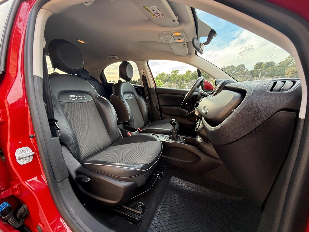 Fiat 500X CROSS/1.3 MJT 95CV/CAR PLAY/RETROCAMERA