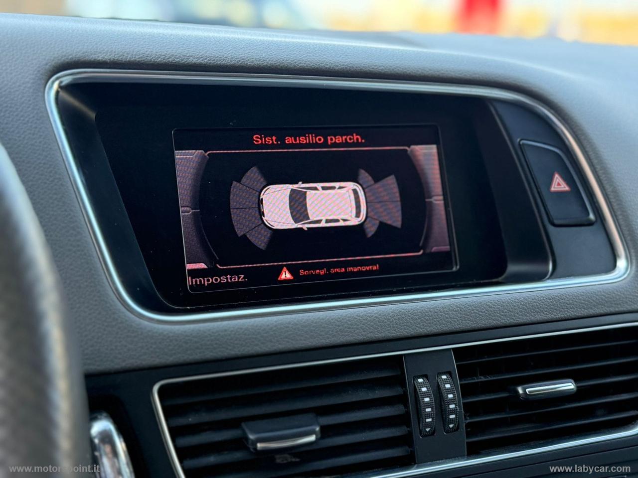 AUDI Q5 2.0 TDI 177CV quattro S tr. Adv.Plus