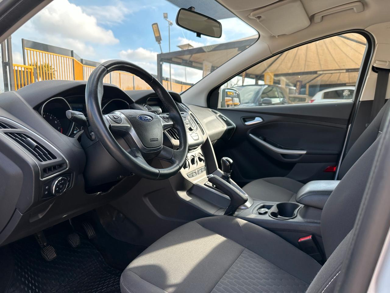 Ford Focus 1.0 EcoBoost 100 CV Start&Stop SW Plus