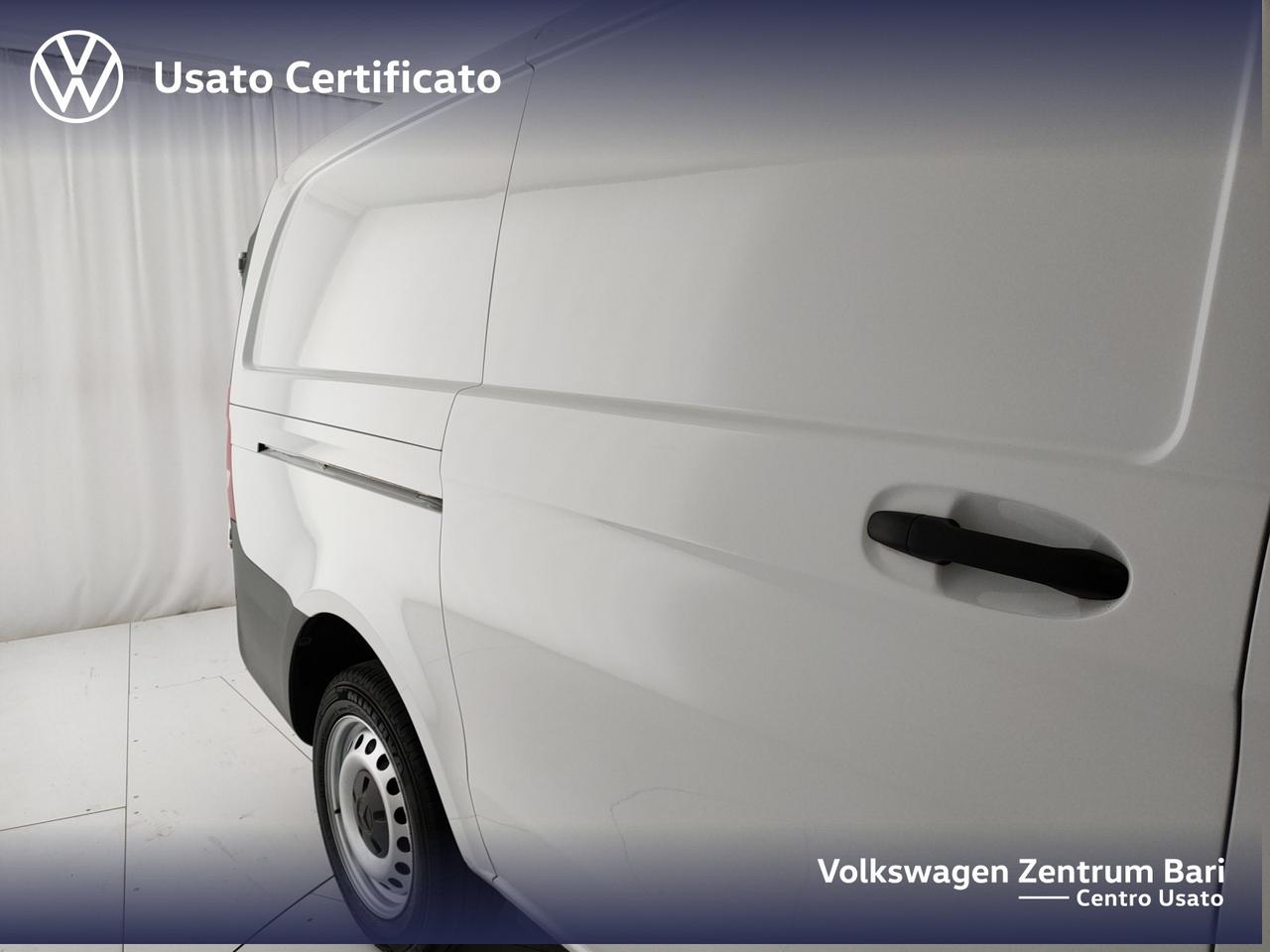 Mercedes Vito 110 fwd cdi long my19