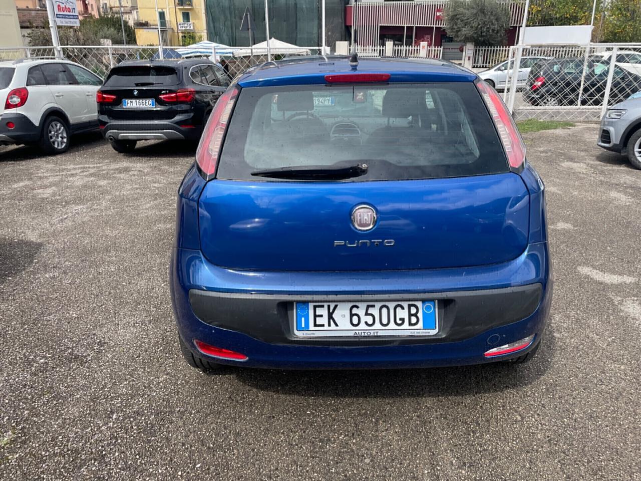 Fiat Punto Evo 1.3 Mjt 75 CV