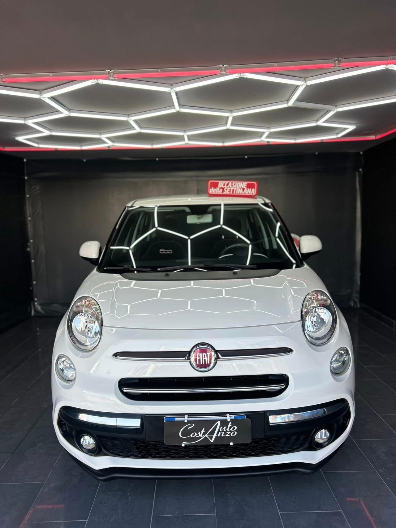 Fiat 500L 1.3 Multijet 95 cv Mirror 2018 3 Anni Gar.
