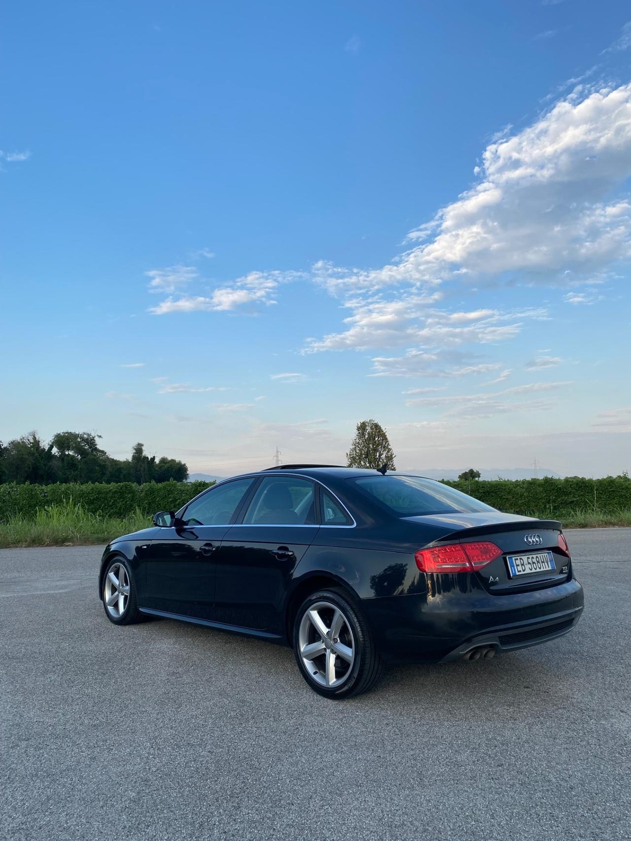 Audi A4 2.0 TDI 170CV F.AP. quattro