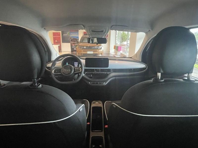 FIAT 500 Icon Berlina 23,65 kWh