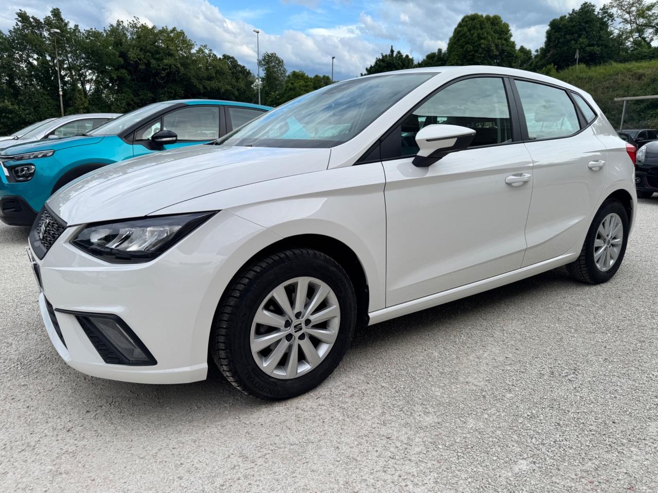 Seat Ibiza 1.0 TGI 90Cv 5 porte Style