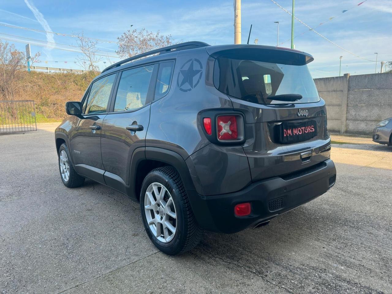 Jeep Renegade 1.6 Mjt 120 CV Limited