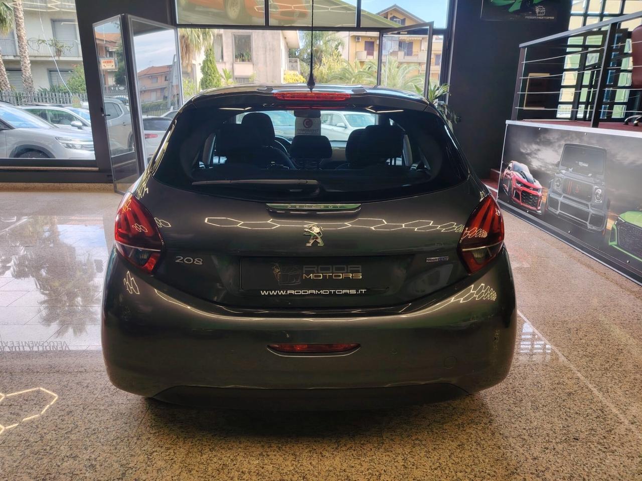 Peugeot 208 BlueHDi 75 5 porte Active