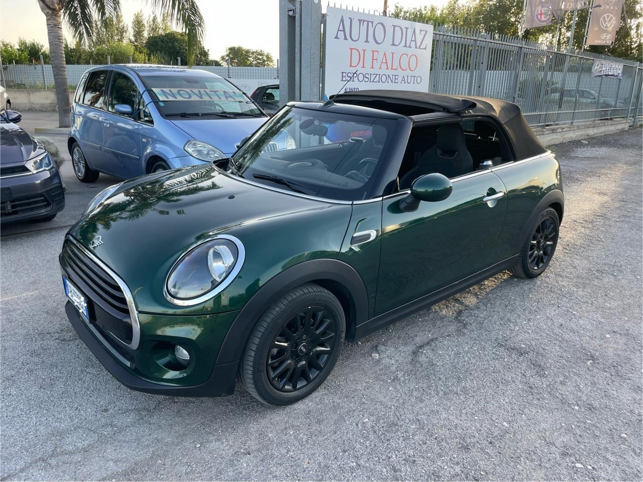 Mini 1.5 Cooper D Cabrio a*f*f*a*r*e