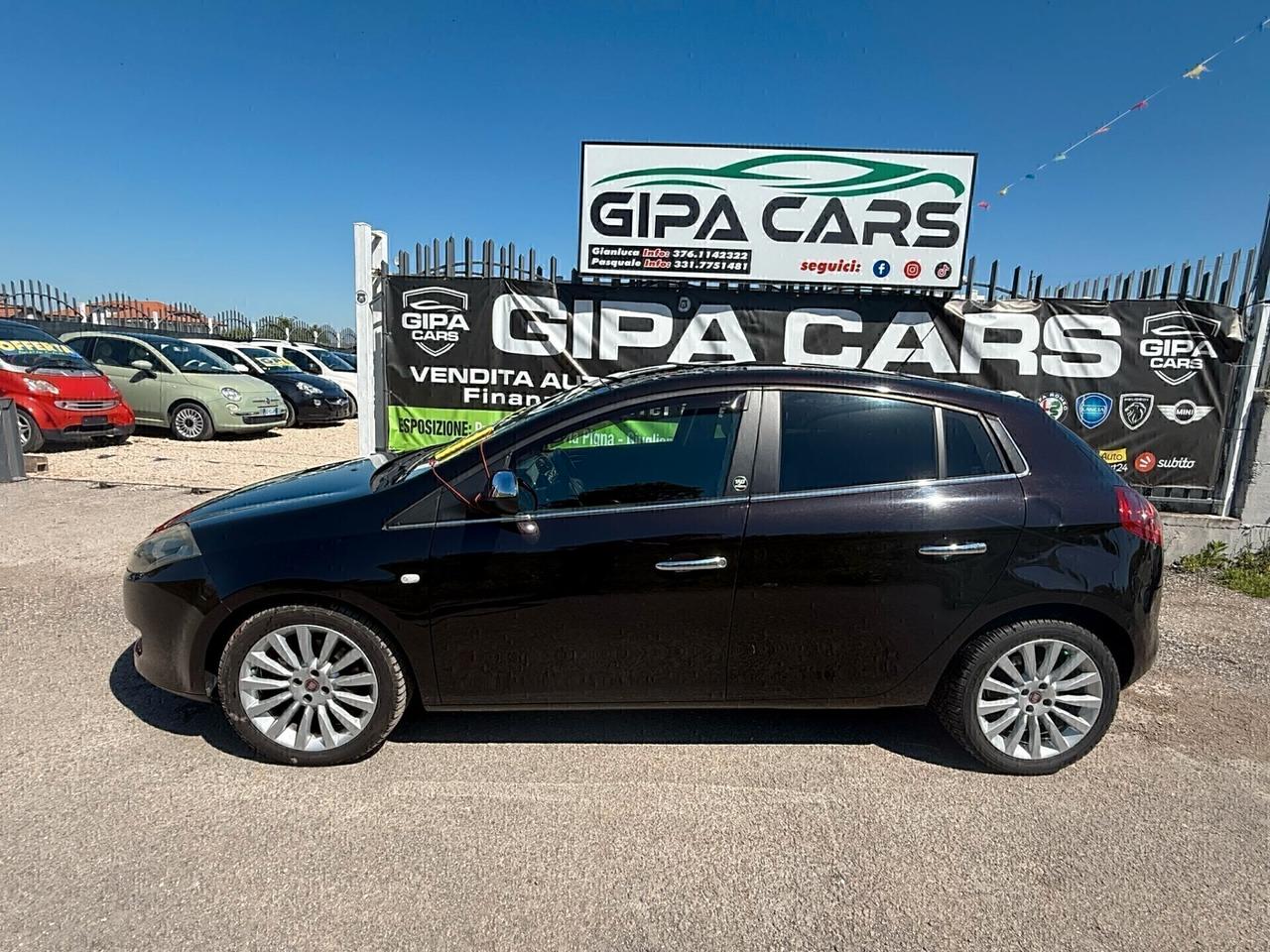 Fiat Bravo 1.6 MJT 120 CV DPF Dualogic Dynamic