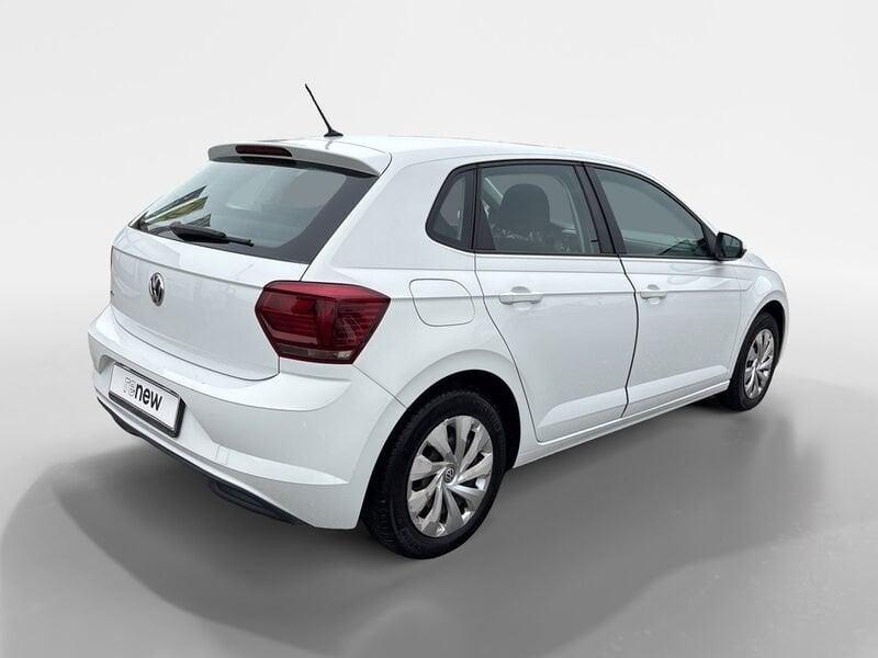 Volkswagen Polo Polo 1.6 TDI 5p. Trendline BlueMotion Technology