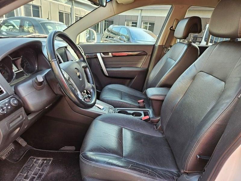 Chevrolet Captiva Captiva 2.2 LTZ 184cv 4X4 7POSTI