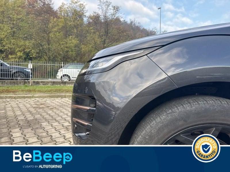 Land Rover RR Evoque EVOQUE 2.0D I4 MHEV R-DYNAMIC HSE AWD 163CV AUTO