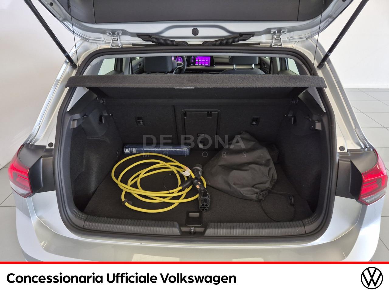 Volkswagen Golf 1.4 tsi ehybrid style 204cv dsg