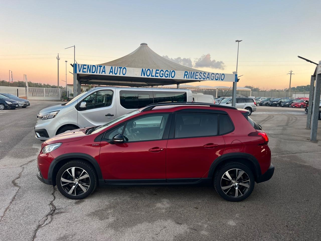 Peugeot 2008 BlueHDi 120 S&S GT Line