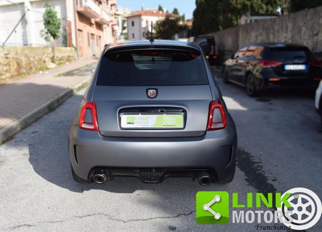 FIAT 500 Abarth 1.4 Turbo T-Jet 140 CV