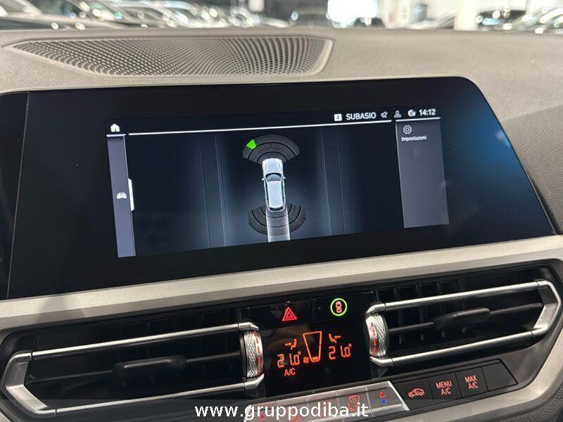 BMW Serie 3 G21 2019 Touring Diese 320d Touring mhev 48V Business Advantage auto