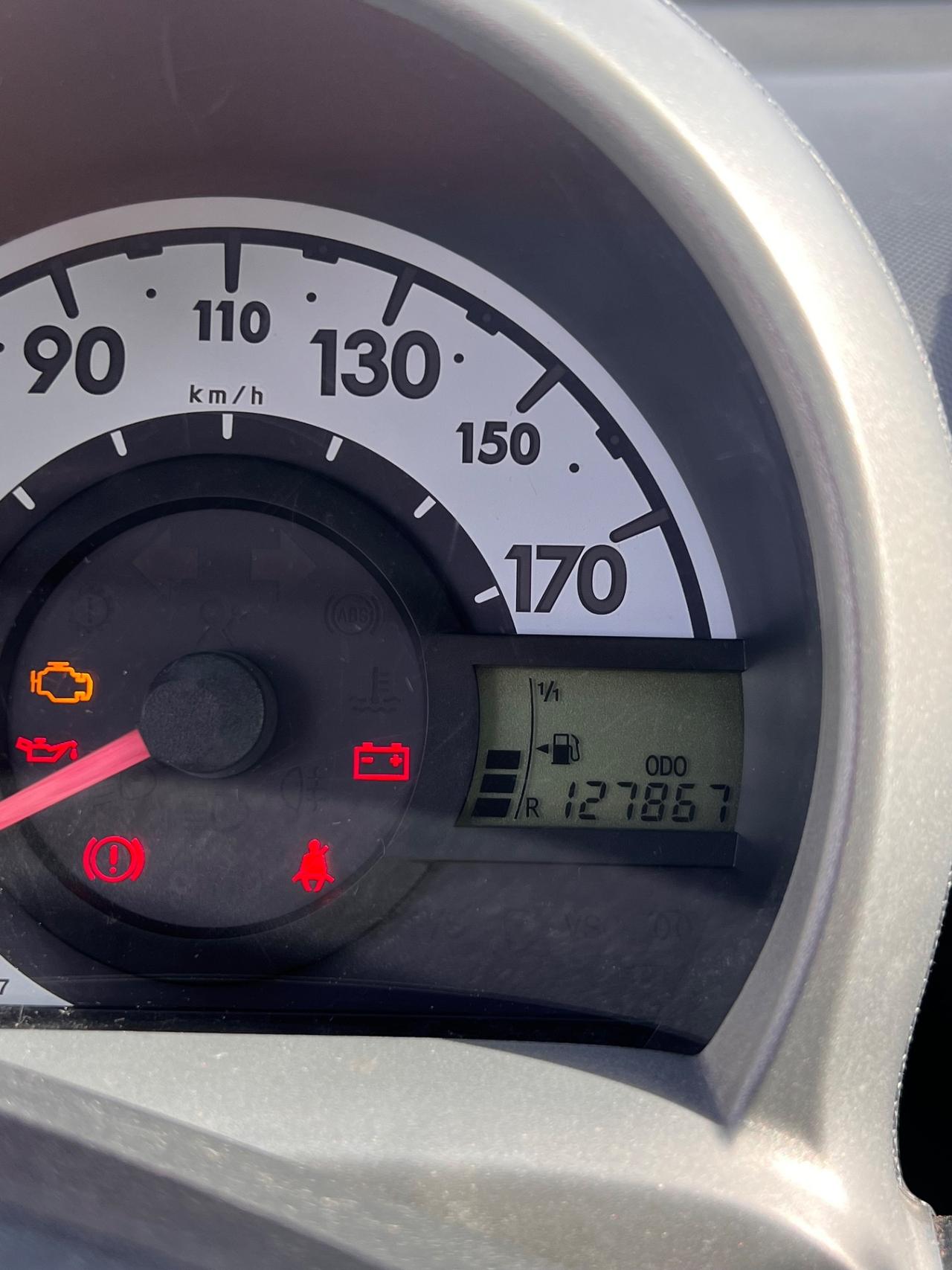Toyota Aygo 1.0 12V VVT-i 5 porte Sol
