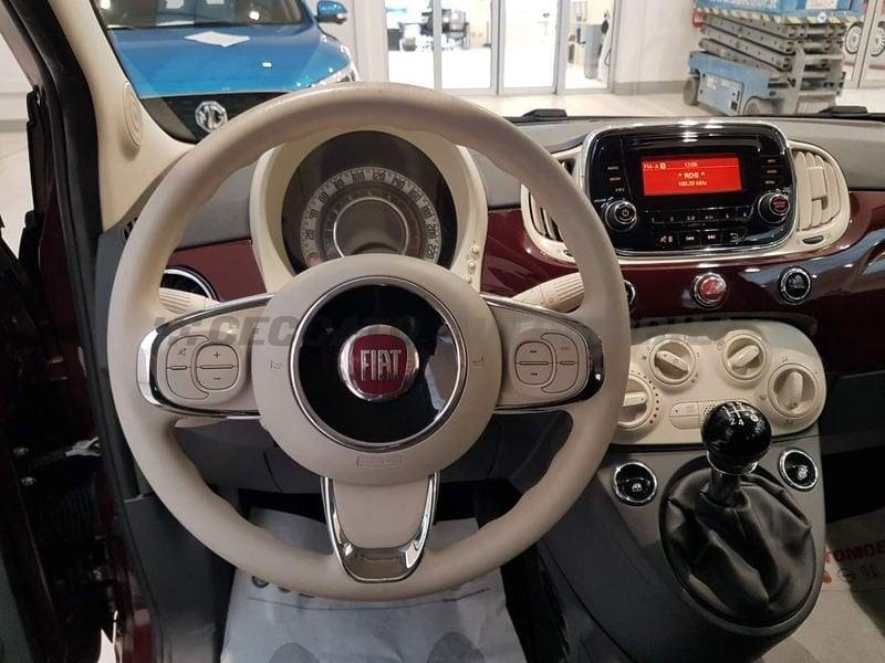 FIAT 500 500 1.2 Pop 69cv