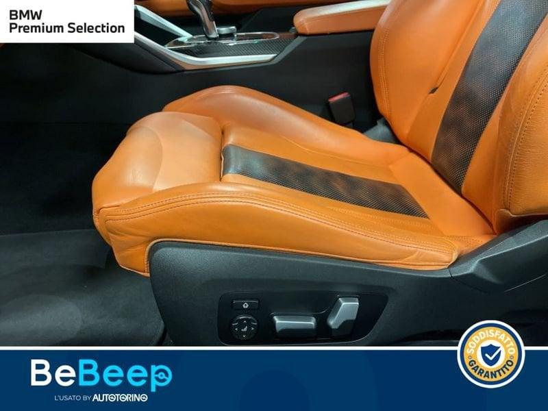 BMW Serie 4 Coupé M4 COUPE 3.0 COMPETITION M XDRIVE AUTO