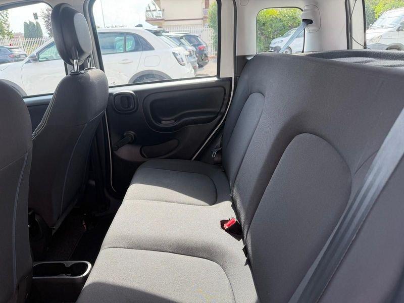 FIAT Panda 1.0 FireFly 70cv Hybrid, SENSORI, PRONTA CONSEGNA!