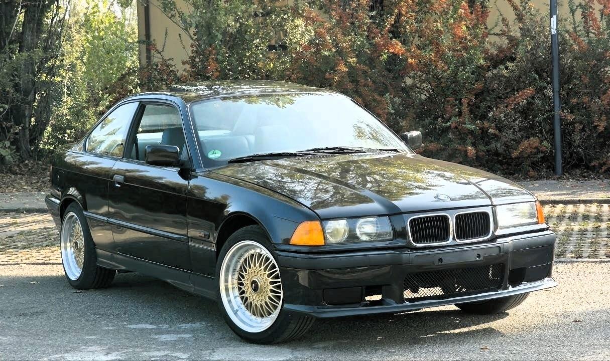 Bmw 316 E36 Coupé M Sport neopatentati