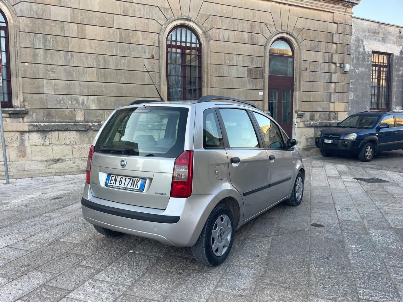 Fiat Idea 1.3 Multijet km 120 mila