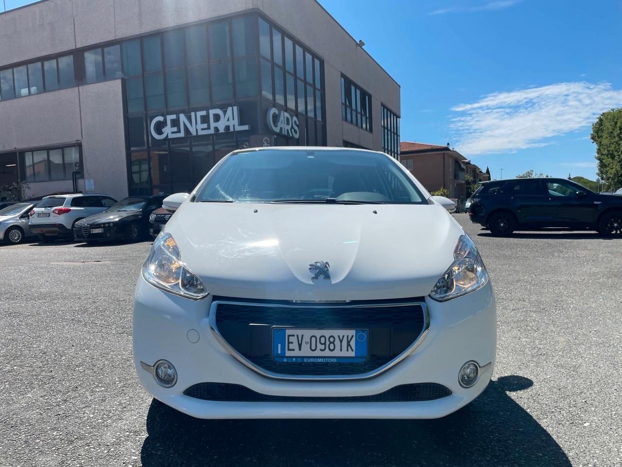 Peugeot 208 PureTech 82 5 porte Active